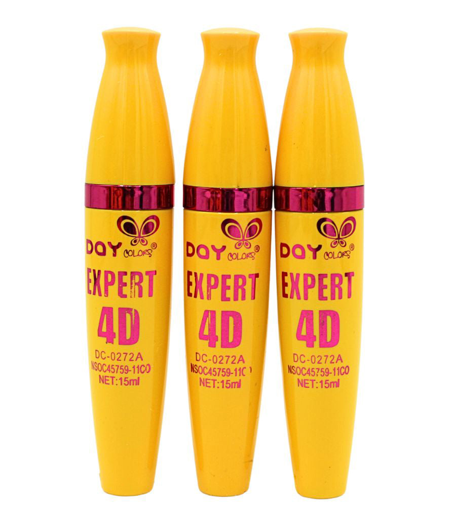 Pestañina Day Color 4d