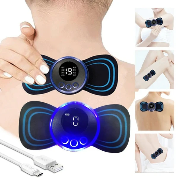 Masajeador Muscular Eléctrico Maripo