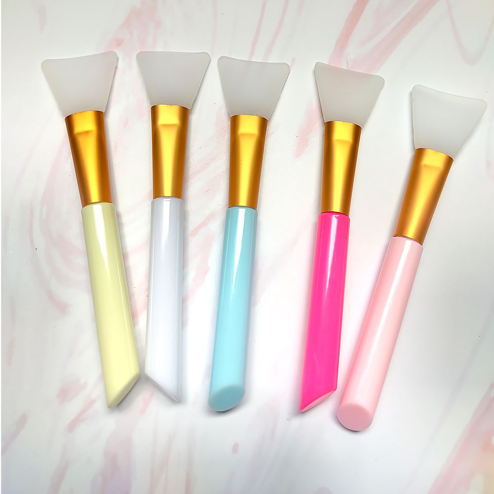 Brocha Para Mascarilla De Silicona