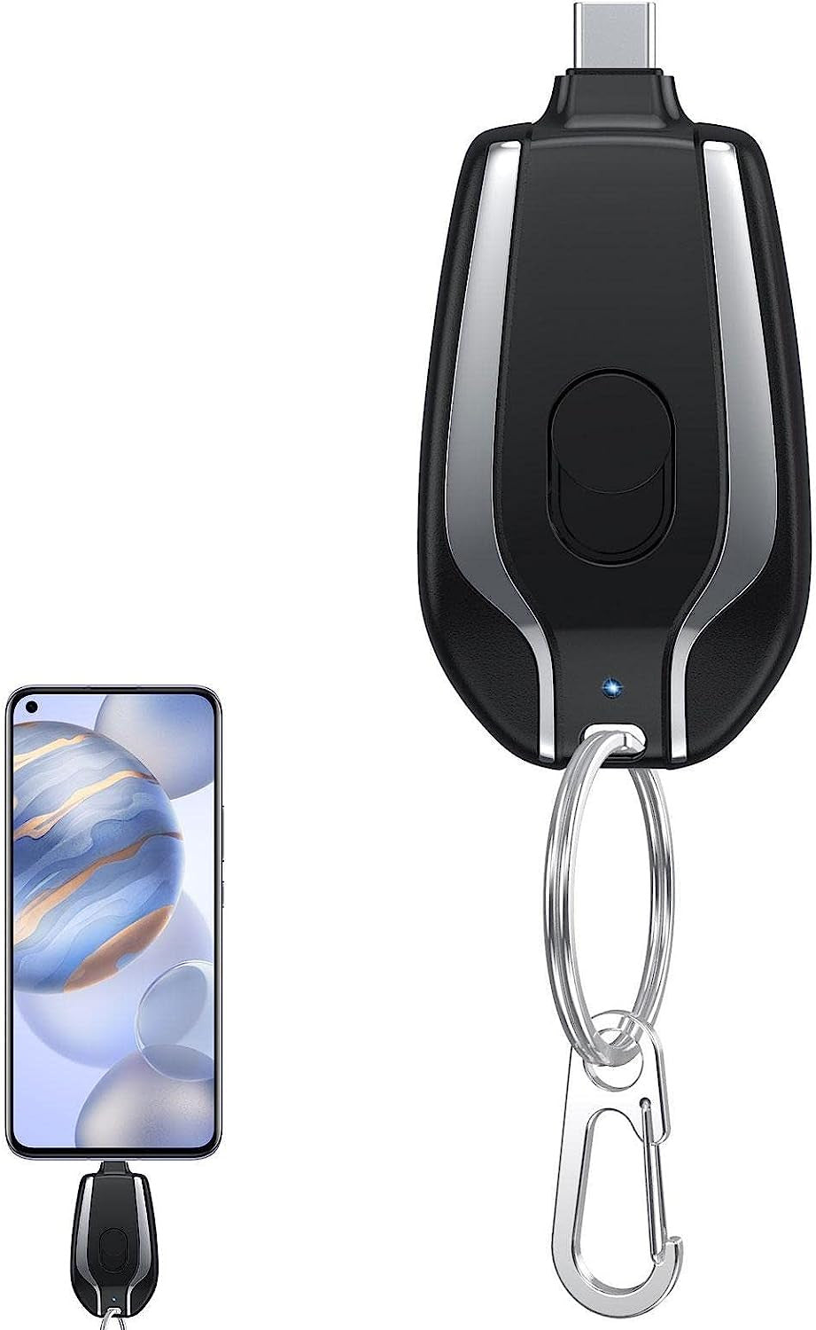 Cargador Portatil Llavero  iPhon