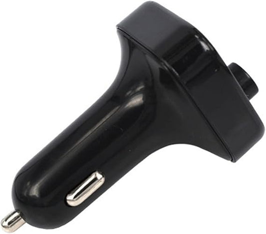 Trasmisor FM receptor cargador bluetooth