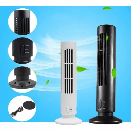 VENTILADOR TORRE USB A06-285