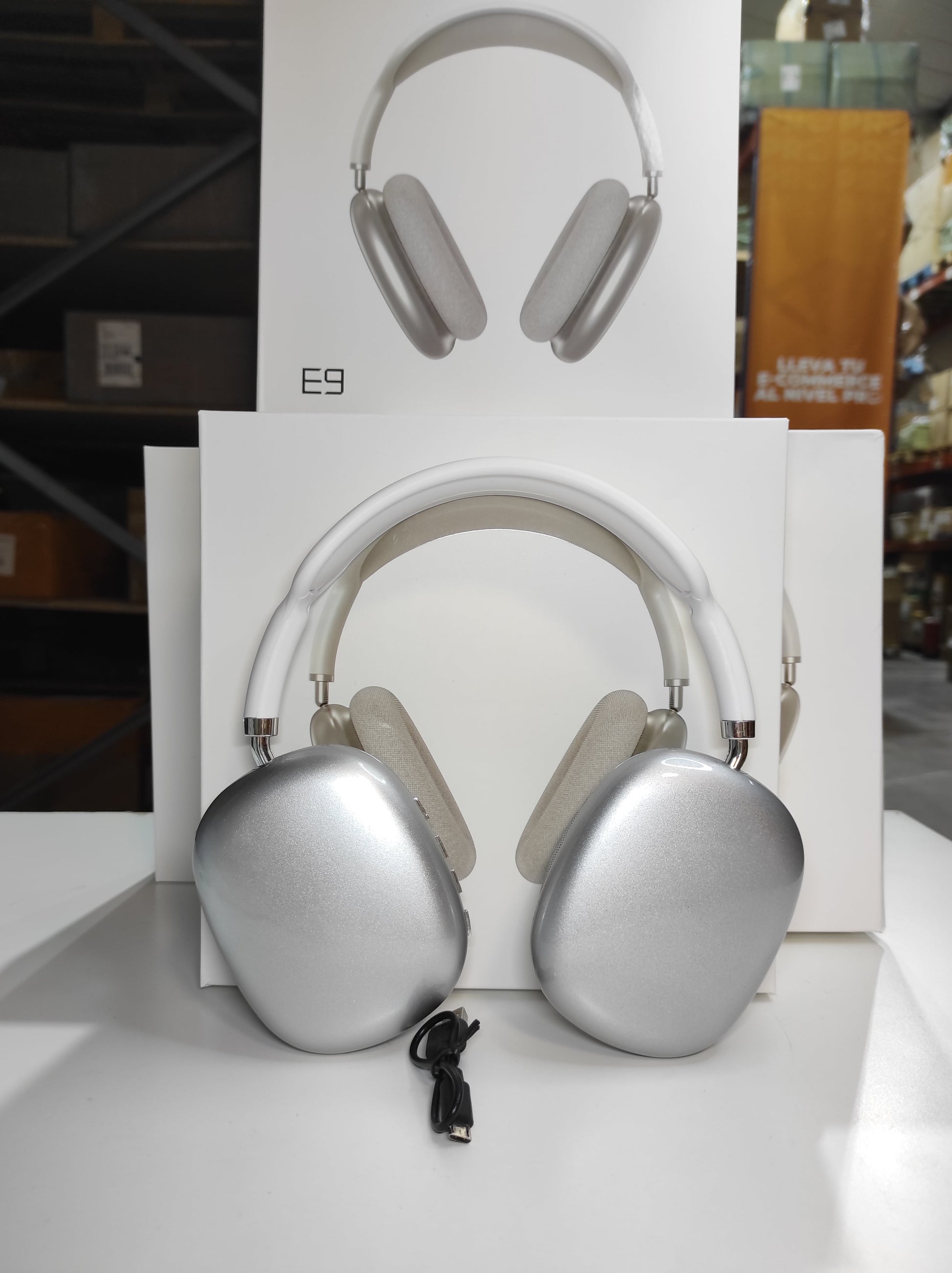 Auriculares PRO Max gris - additional image 12