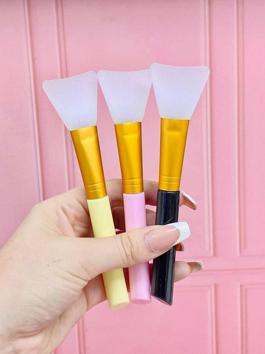 Brocha Para Mascarilla De Silicona